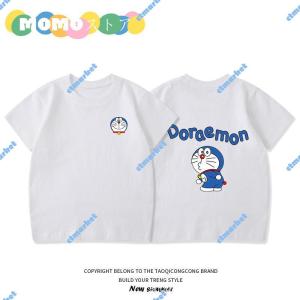 ドラえもん 親子ペアルック 親子ペア Tシャツ...の詳細画像1