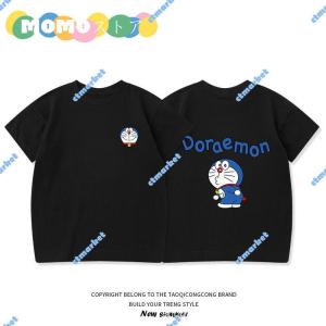 ドラえもん 親子ペアルック 親子ペア Tシャツ...の詳細画像2