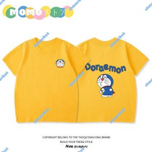 ドラえもん 親子ペアルック 親子ペア Tシャツ...の詳細画像3