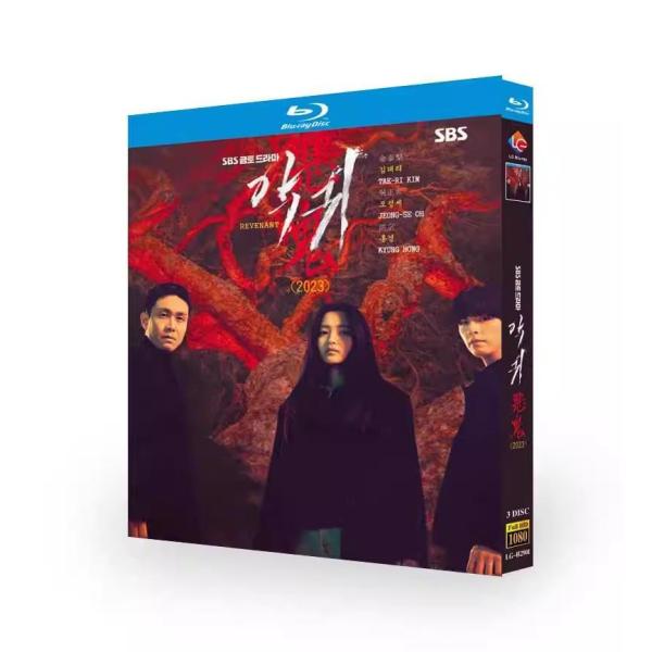 日本語字幕あり 韓国ドラマ「悪鬼」Blu-ray TV全話収録 The Devil