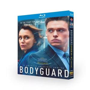 日本語字幕あり イギリスドラマ「ボディガードー守るべきものー」Bodyguard 全話 ブルーレイ