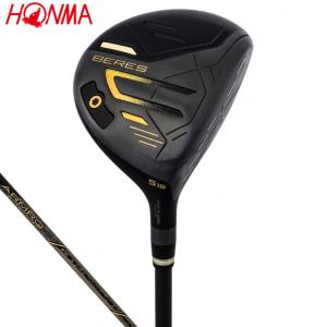 最新モデル 本間ゴルフ HONMA BERES 09 ブラック ベレス フェアウェイウッド シャフト FX FW5 ゴルフ 日本正規品 海外 配送 可｜progress1966