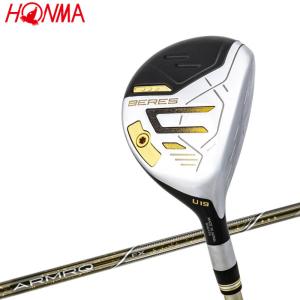 最新モデル 本間ゴルフ HONMA BERES 09 ベレス ユーティリティ U19 シャフト FX ゴルフ 日本正規品 海外 配送 可　　｜progress1966
