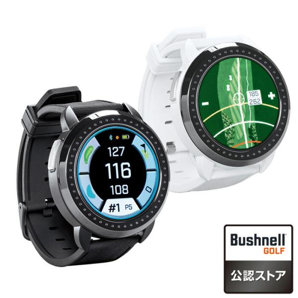 Bushnell ION ELITE イオン エリート 最新モデル  腕時計型 GPS ゴルフナビ ...