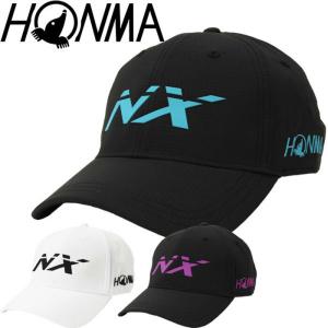 本間ゴルフ HONMA メンズ NX キャップ CP72201 ホンマ ゴルフ 正規品｜progress1966