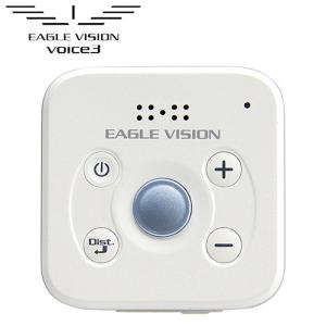 EAGLE VISION voice3 EV-803 距離計測器 イーグルヴィジョン ボイス ゴルフナビ ゴルフ 日本正規品｜progress1966