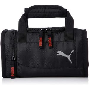 PUMA プーマ ゴルフ クーラー バッグ ブラック 日本正規品 6.5L