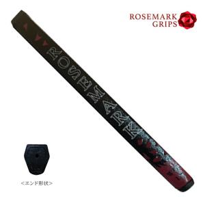 ROSEMARK GRIPS ローズマーク WTP1.0 NEO Stealth Red ステルスレッド グリップ 日本正規品｜progress1966