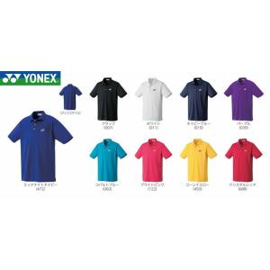 YONEX ヨネックス ゴルフ テニス バドミントン メンズ ポロシャツ 正規品｜progress1966