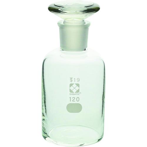 柴田科学 017030-120A 試薬瓶 120mL 10入