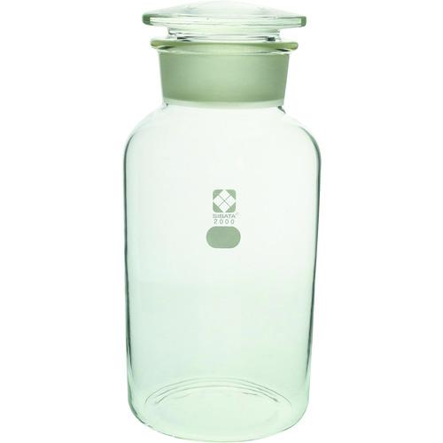 柴田科学 017050-2000 試薬瓶 広口 2000mL