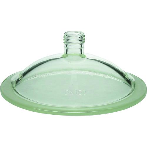 柴田科学 017420-1501 ネジ口デシケーター用上蓋 150mm