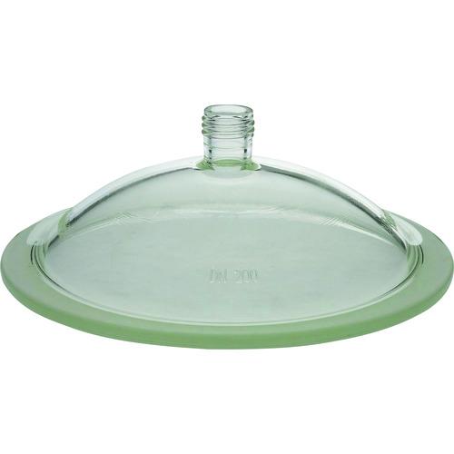 柴田科学 017420-2001 ネジ口デシケーター用上蓋 200mm