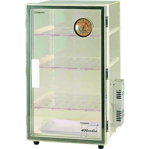 (直送) 柴田科学 047560-12 ドライデシケーター 縦タイプ DUV-12