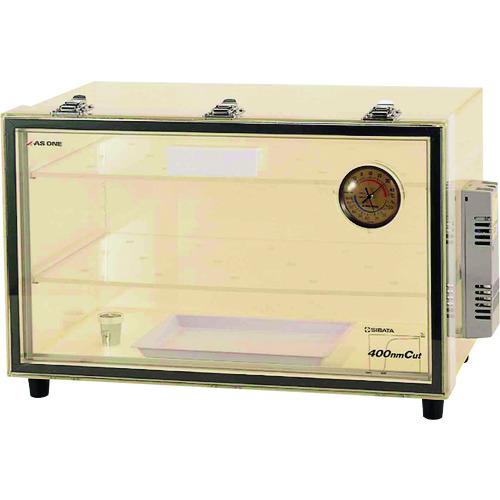 (直送) 柴田科学 047560-22 ドライデシケーター 横タイプ DUV-22