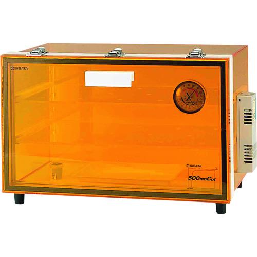 (直送) 柴田科学 047560-23 ドライデシケーター 横タイプ DUV-23