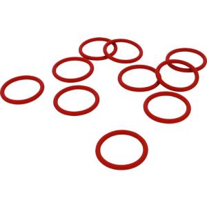 柴田科学 054310-1702A Oリングシリコンφ30 試験管用 10入