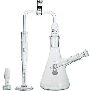 柴田科学 076050-200 水素化ヒ素発生装置 200mL