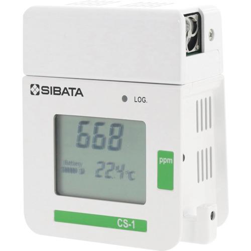 柴田科学 080990-001 二酸化炭素モニター CS-1 Chicco-iino