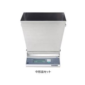 島津製作所 321-71680-91 動物天びん BW32KH + 中形皿 校正分銅内蔵 ひょう量:32ｋg/目量:0.1g