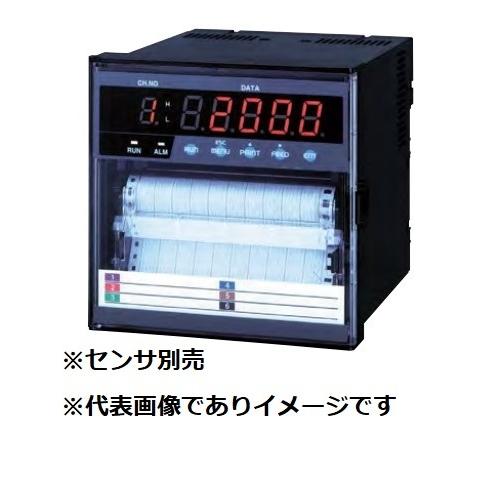 佐藤計量器 NO.8096-01 ハイブリッドレコーダー 電子式記録計 100ｍｍ幅 SKR-M10...