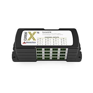 MKサイエンティフィック CurrentX16 電流データロガー CurrentX-16 MadgeTech