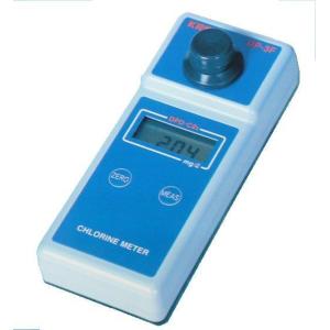 笠原理化工業 DP-3F 残留塩素計 水質検査器 吸光光度法 比色計 次亜塩素酸水 殺菌 測定 食品工場 給食センター 病院 水道水 河川 浄化槽 排水