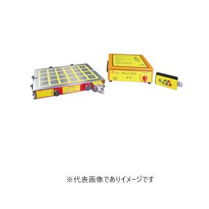 (大型) ファーステック EEPM-6090B 永電磁チャック 切削用 EEPM-型 コントローラー付属