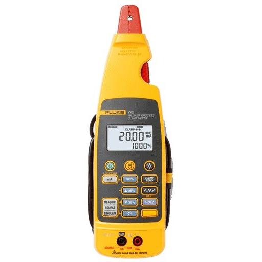 フルーク FLUKE-772 ミリアンペア・プロセス・クランプメーター