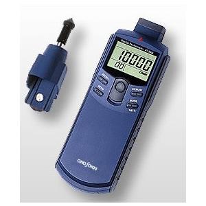 小野測器 HT-5500 接触式・非接触式両用デジタル回転計