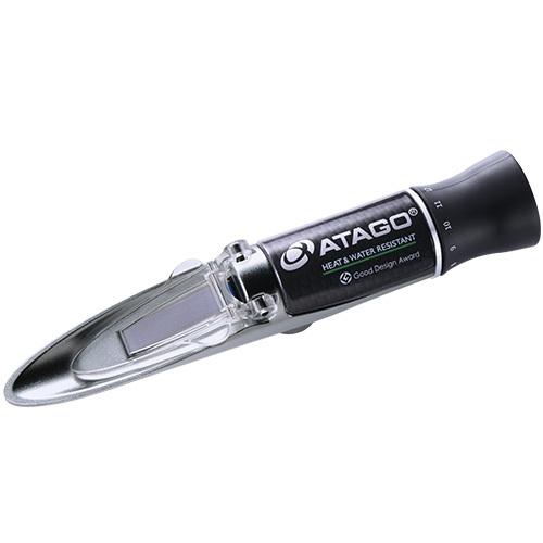 アタゴ MASTER-80H 手持屈折計 耐熱 防水 ジャム マーマレード 餡 はちみつ シロップ