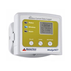 MKサイエンティフィック RFCurrent2000A 無線式直流電流データロガー MadgeTec...