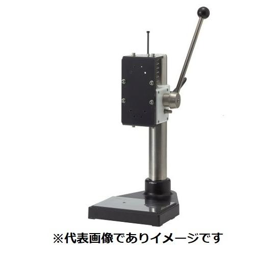 (大型) イマダ SVL-1000N-EXT 簡易型手動計測スタンド ロング レバー式 荷重計用スタ...