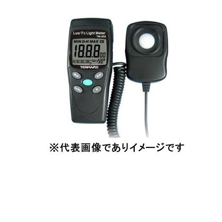 MKサイエンティフィック TM-202 デジタル照度計 アナログ出力付