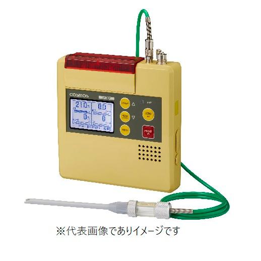 新コスモス電機 XP-302M-R-A-2 ガス検知器 4ガスO2 H2S CO 可燃ガス 防爆仕様