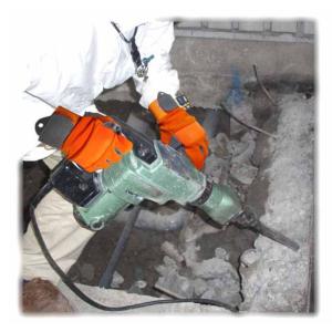 【メール便OK 2双まで】防振軽減手袋 防振手...の詳細画像3