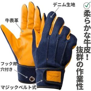 作業用手袋 おしゃれ DIY手袋 キャンプ手袋...の詳細画像1