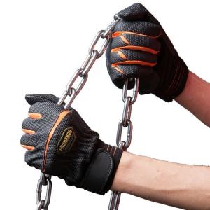 【メール便4双OK】作業用手袋 薄手 グリップ...の詳細画像1