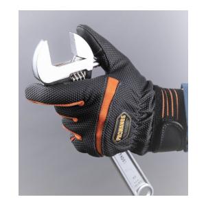 【メール便4双OK】作業用手袋 薄手 グリップ...の詳細画像2