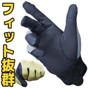 作業用手袋 薄手 グリップ抜群 作業用手袋 女...の詳細画像5