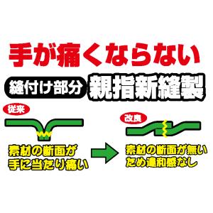 【メール便OK185円/4双まで】作業手袋 薄...の詳細画像5