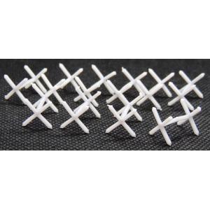 DP57w　Xバリケード7個セット　1/144~1/150スケール　３Ｄプリンターシリーズ