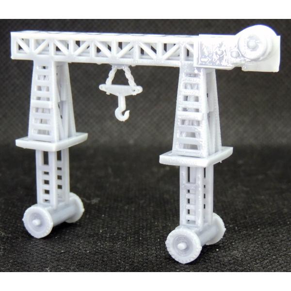 DP67w　FRIES16tクレーン　1/144~1/150スケール　３Ｄプリンターシリーズ