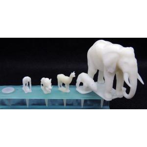 GM1 園芸用フィギュア 動物5種セット+ステー...の商品画像