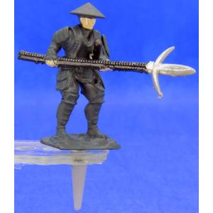 ＧＭ115　戦場の足軽・2　園芸用ピン付きフィギュア＜約1/60〜フリースケール＞
