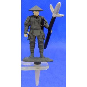ＧＭ117　戦場の足軽・4　園芸用ピン付きフィギュア＜約1/60〜フリースケール＞