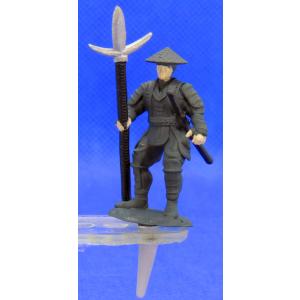 ＧＭ118　戦場の足軽・5　園芸用ピン付きフィギュア＜約1/60〜フリースケール＞