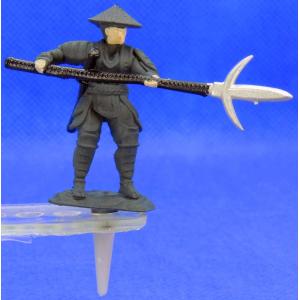 ＧＭ121　戦場の足軽・8　園芸用ピン付きフィギュア＜約1/60〜フリースケール＞
