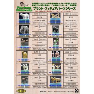GM97 農村の人々<男性編>・9 園芸用ピン...の詳細画像2