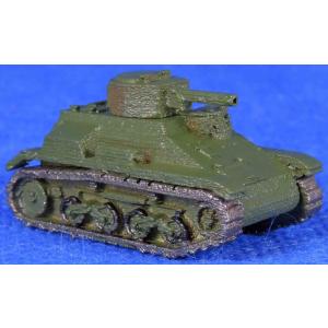 M113　97式軽装甲車テケ　　塗装済完成品　1/144